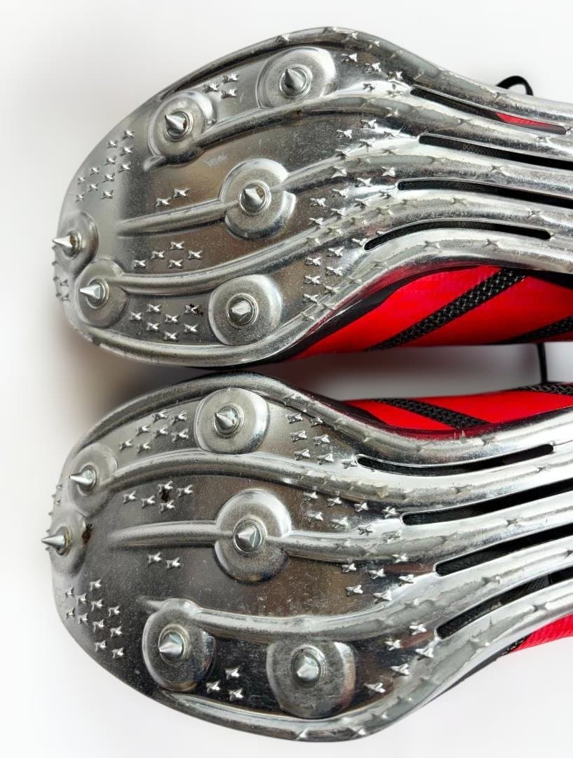 美品 アディダス adizero prime sp4 AMG 23.0cm
