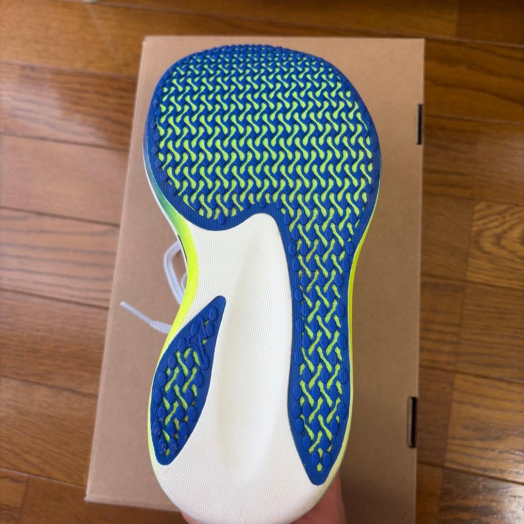 スパイク・シューズ Mizuno Racing HYPERWARP PRO 24.5