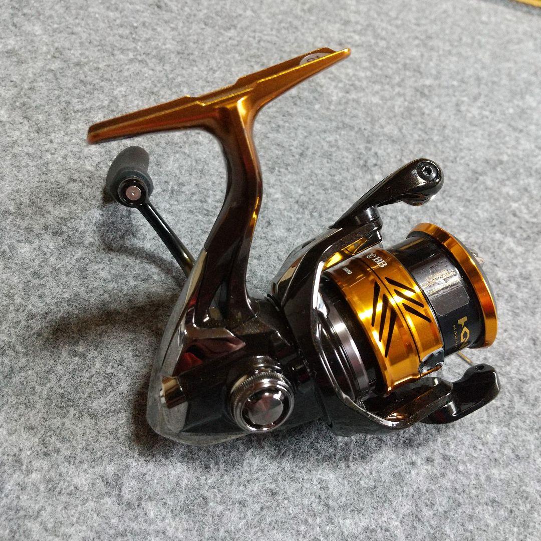 美品 シマノ 18ソアレBB C2000 SSHG
