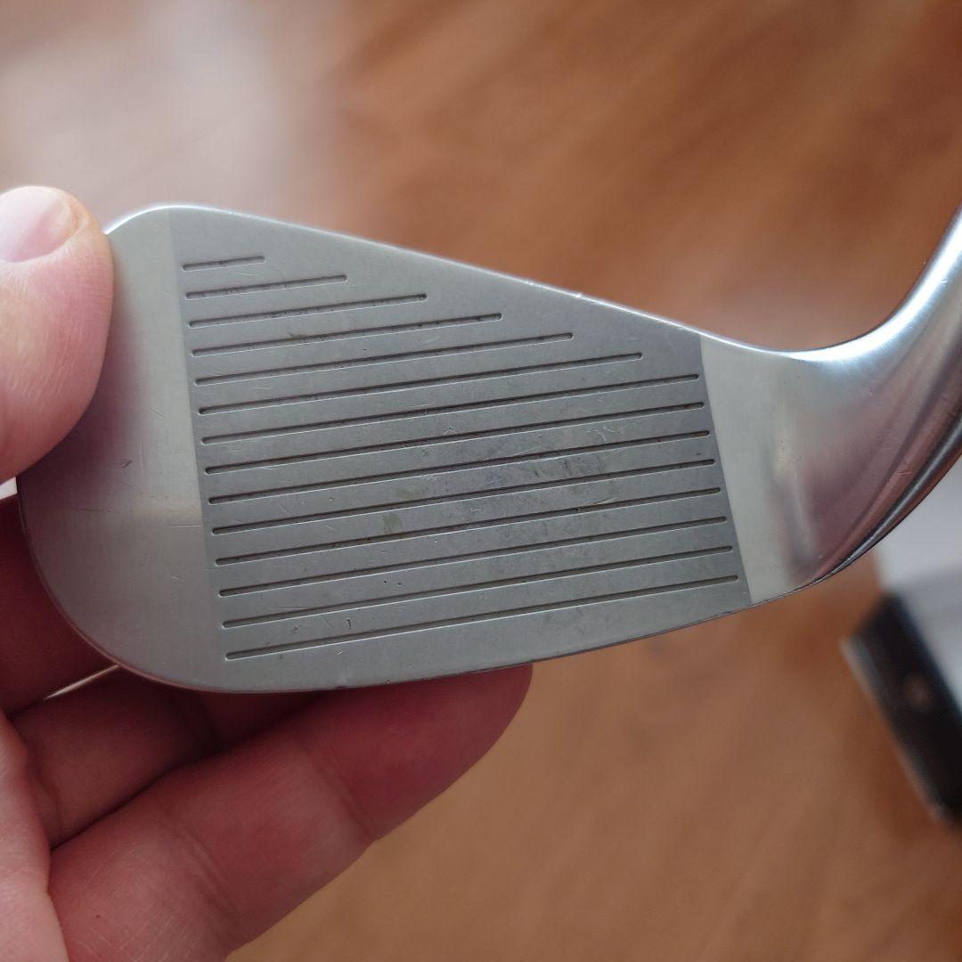ワクチンコンポ　WACWAC-8 Iron　ヘッド5個