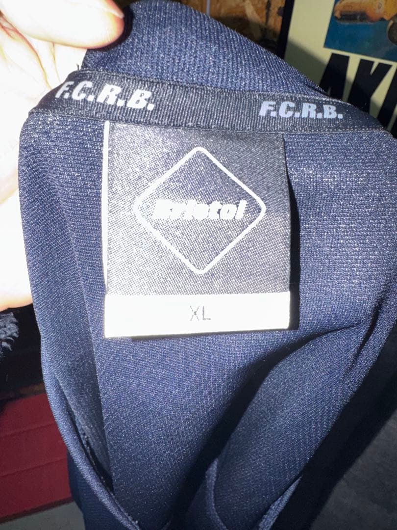 FC.Real Bristol ゲームジャージ セットアップ XL FCRB