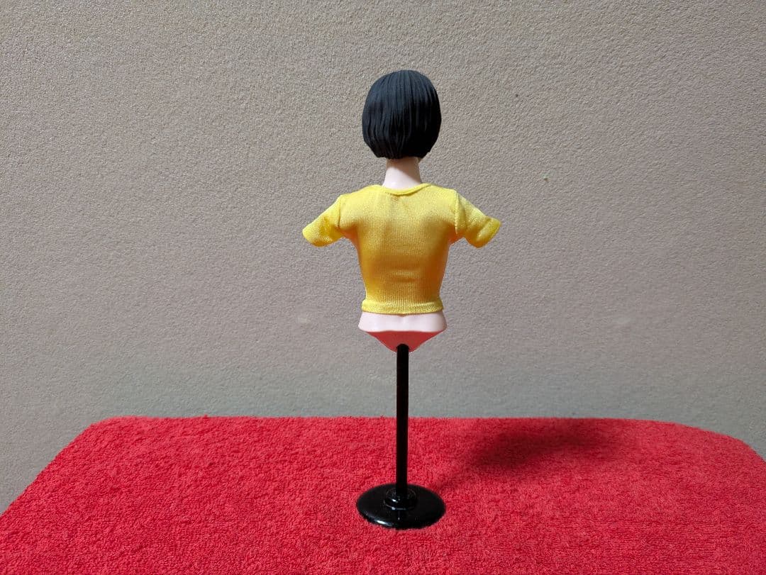 1/6フィギュアヘッド＆胸像＆トップス3点セット