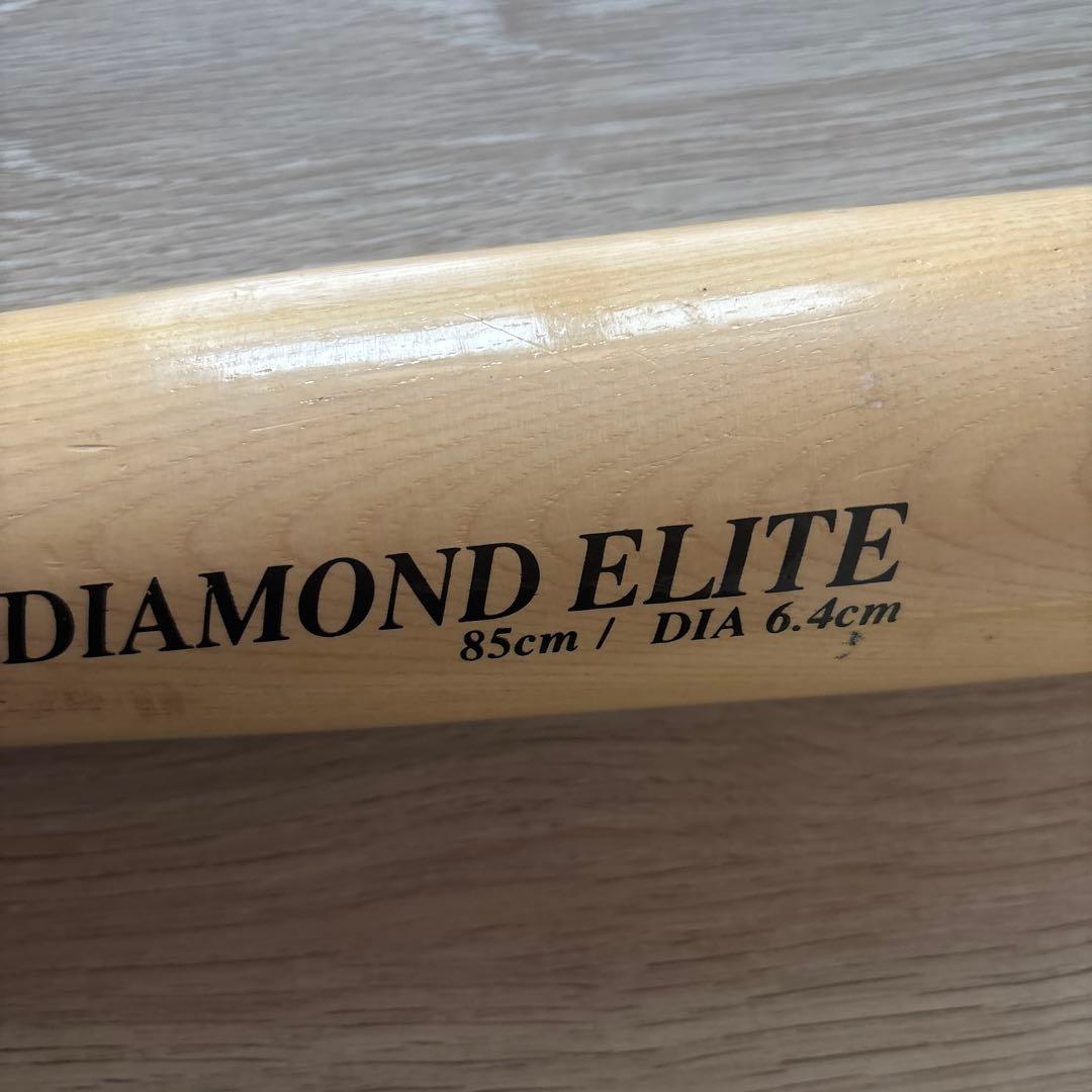 Nike DIAMOND ELITE 木製バット