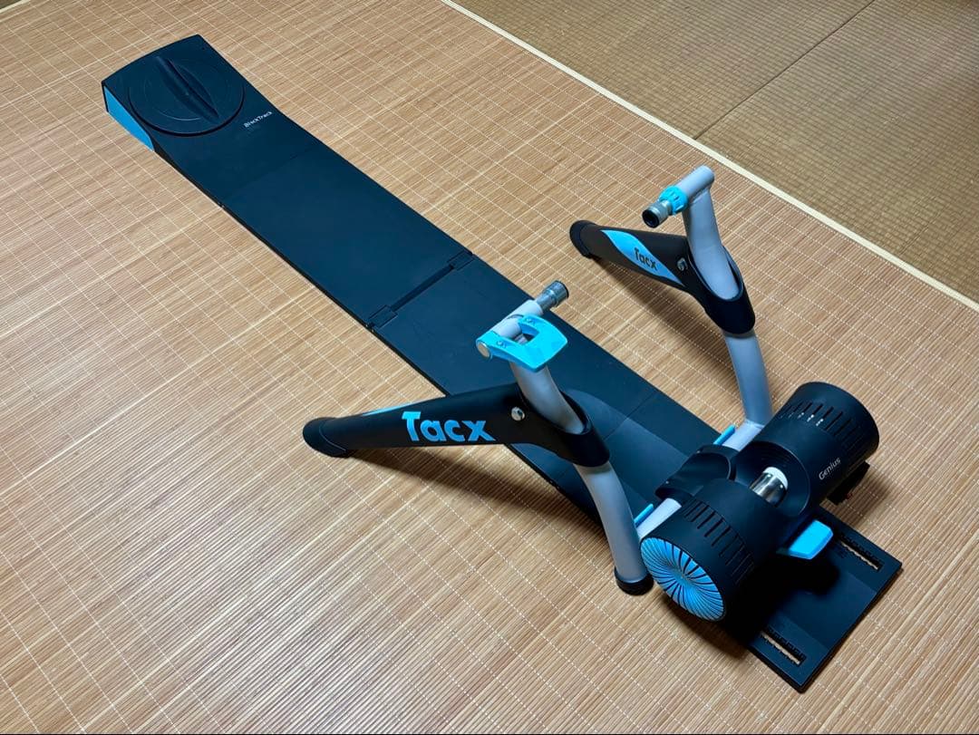 Tacx i-Genius マルチプレイヤー　ローラー台