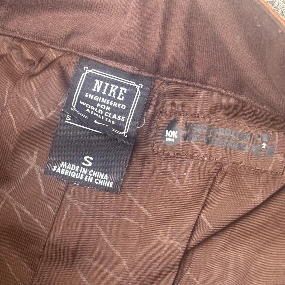 スノーボード 90s~ Nike doubleknee board pants