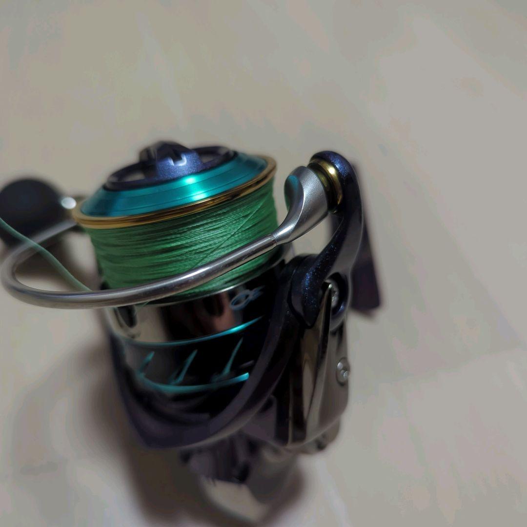 ダイワ 14 エメラルダス MX 2508PE-H DAIWA