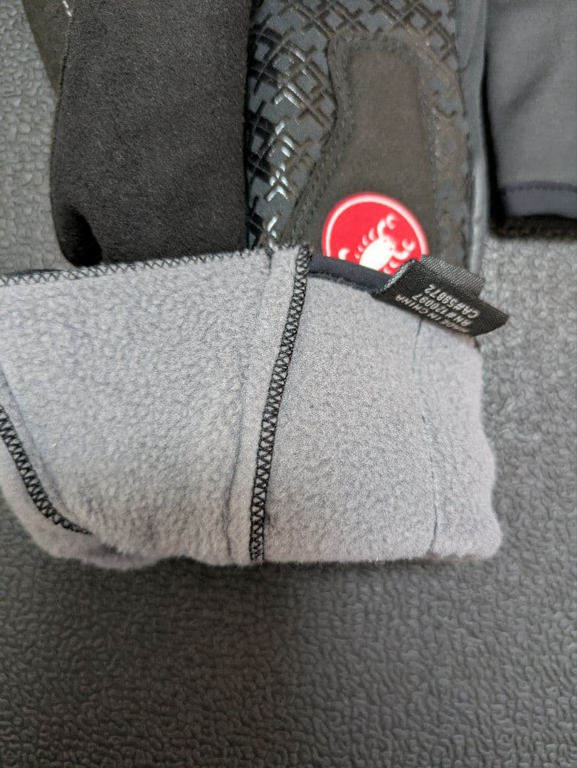 CASTELLI　ESTREMO GLOVEサイズXL