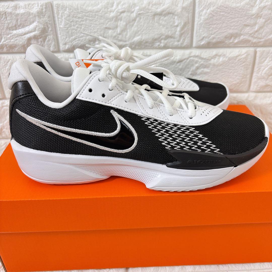 未使用品 試着のみ NIKE GT CUT ACADEMY 25.5cm バスケ