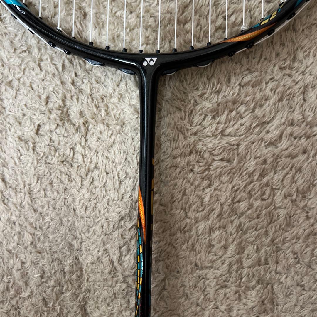 YONEX ヨネックス ASTROX 88D GAME 付属品あり