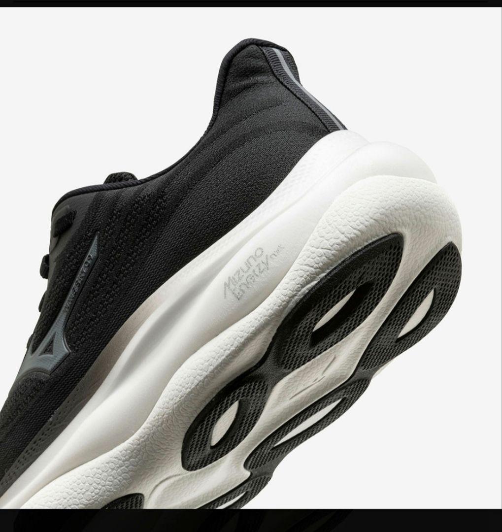【美品】ミズノ ウェーブスカイ９ Mizuno Wave Sky9 27.0cm