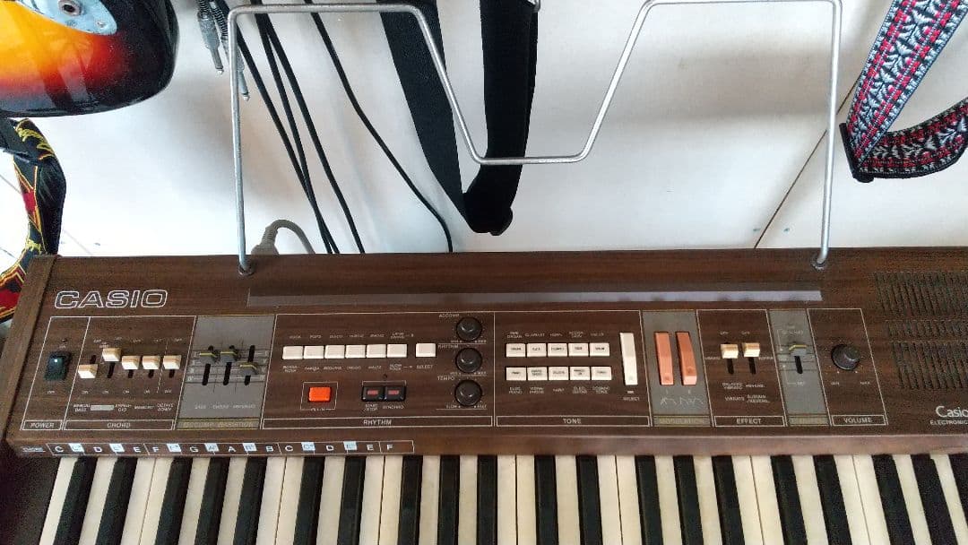 CASIO カシオトーン405