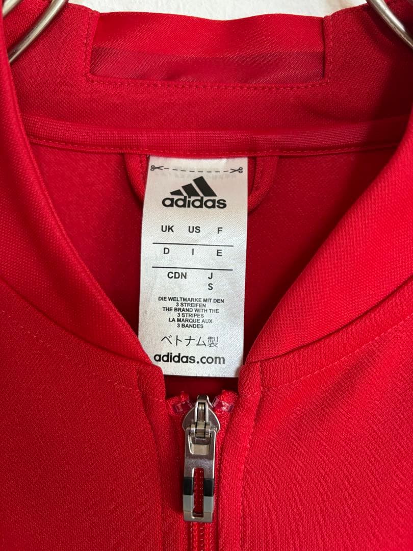 adidas マンチェスターユナイテッド 16/17 トラックトップ Mサイズ