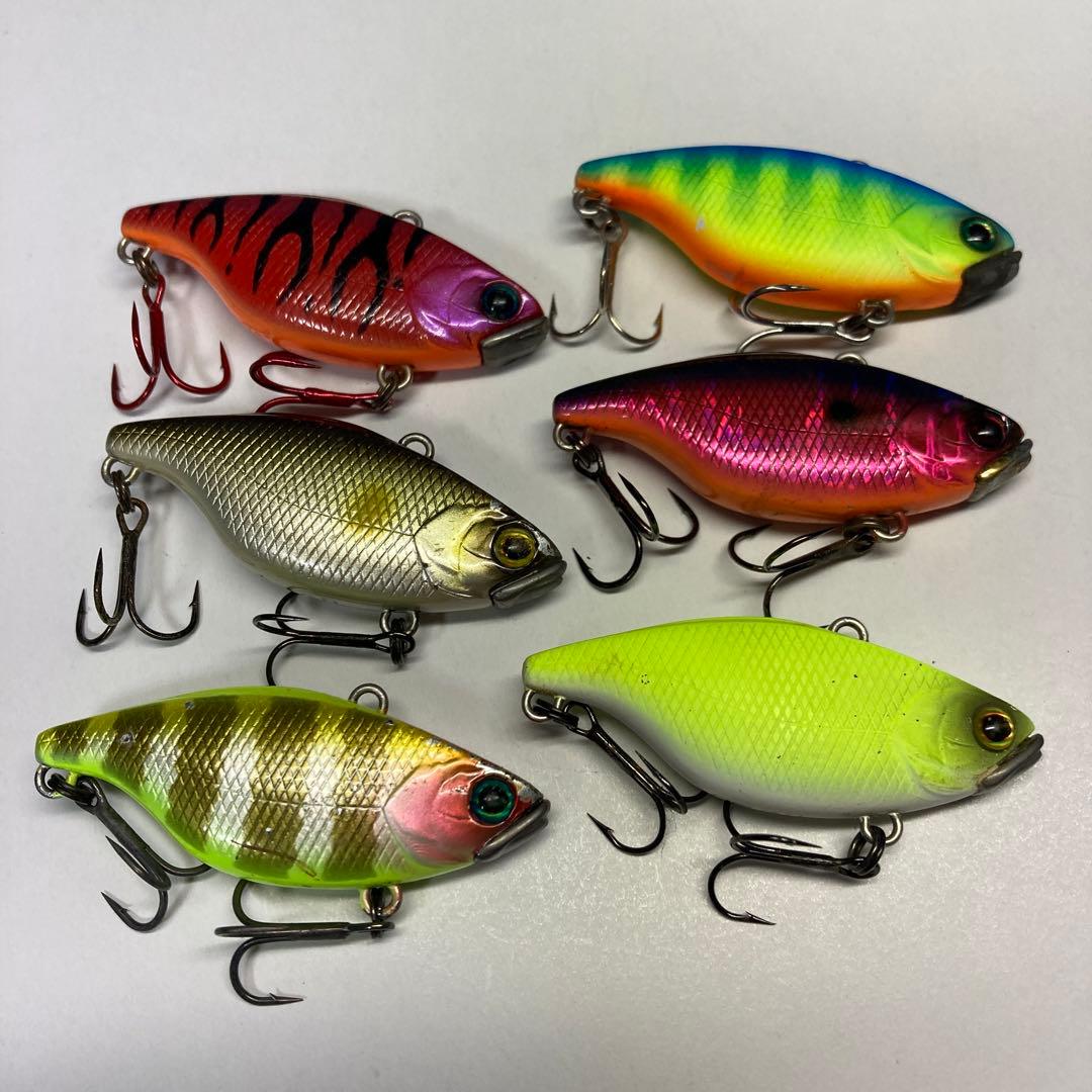 ジャッカル　TN50 6セット