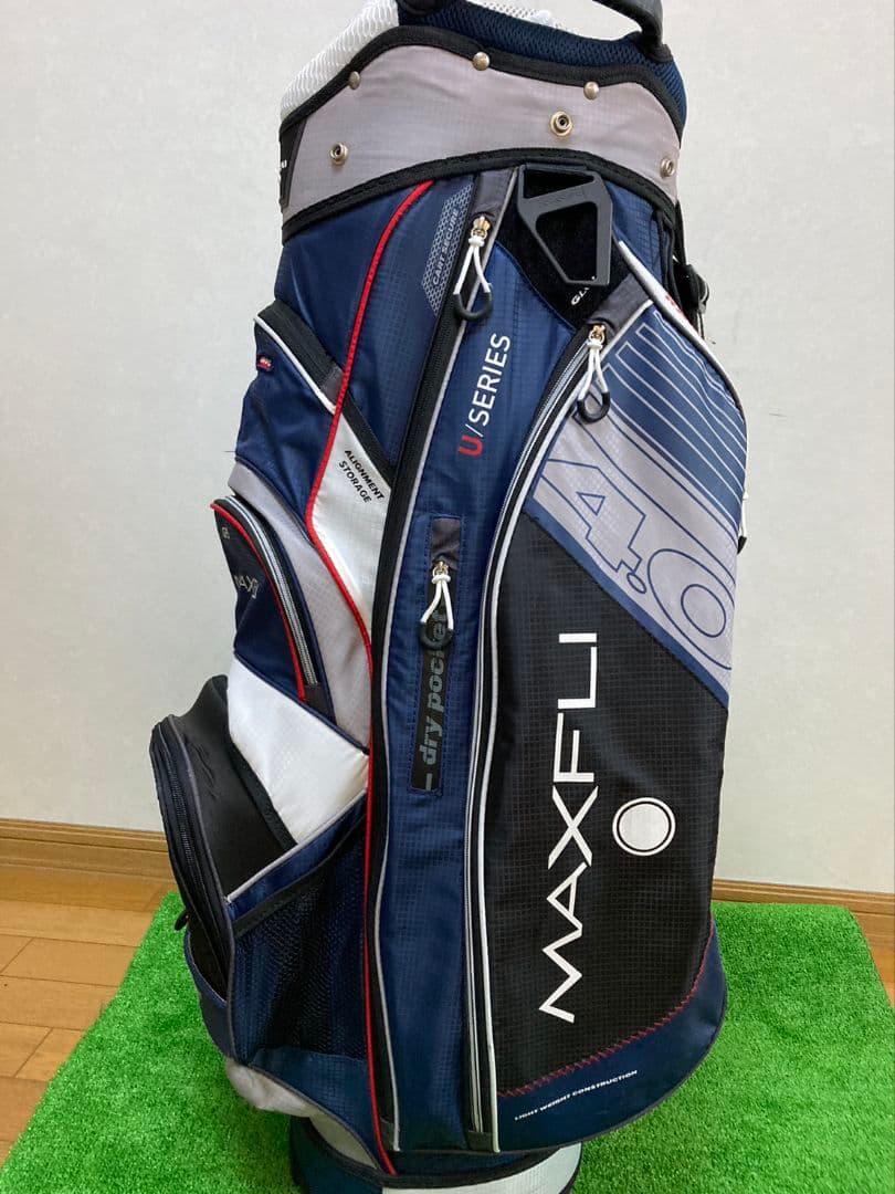MAXFLI キャディバック