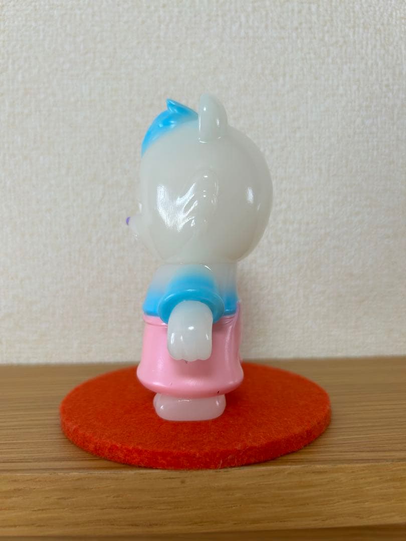Funky Geek モモジロウ　ソフビ　ファンキーギーク　Xhashi