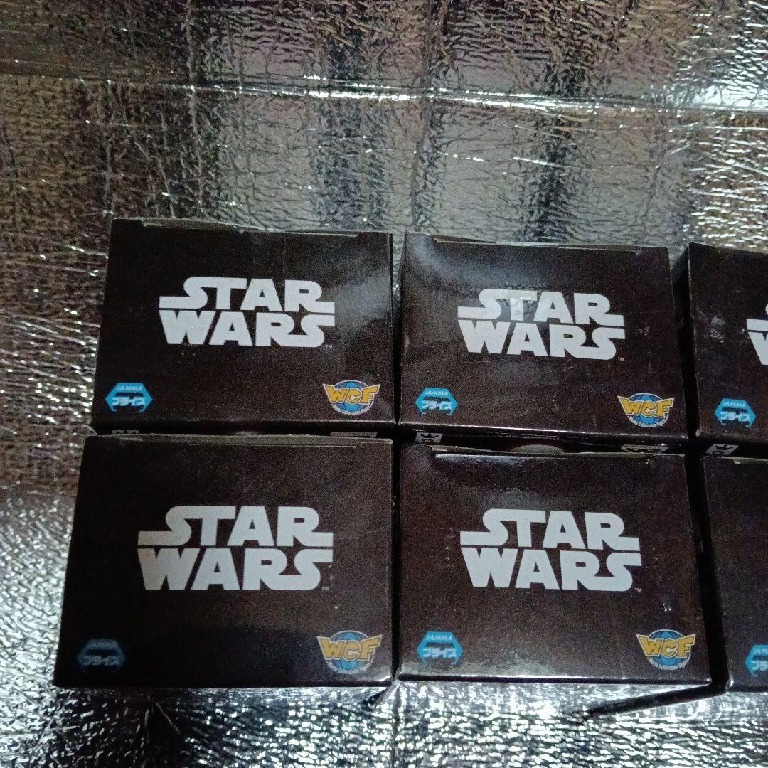 ワールドコレクタブルフィギュア　スターウォーズ　ワーコレ　WCF