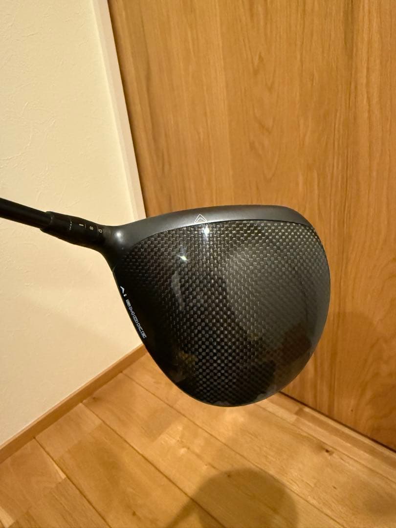 Callaway PARADYM A.I. SMOKE ドライバー