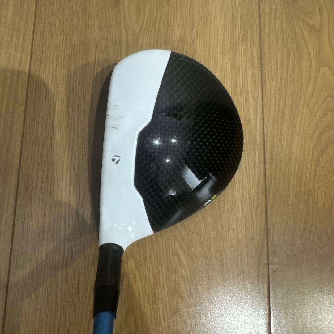 テーラーメイド　M2 3w スプーン　スピーダーエボ5