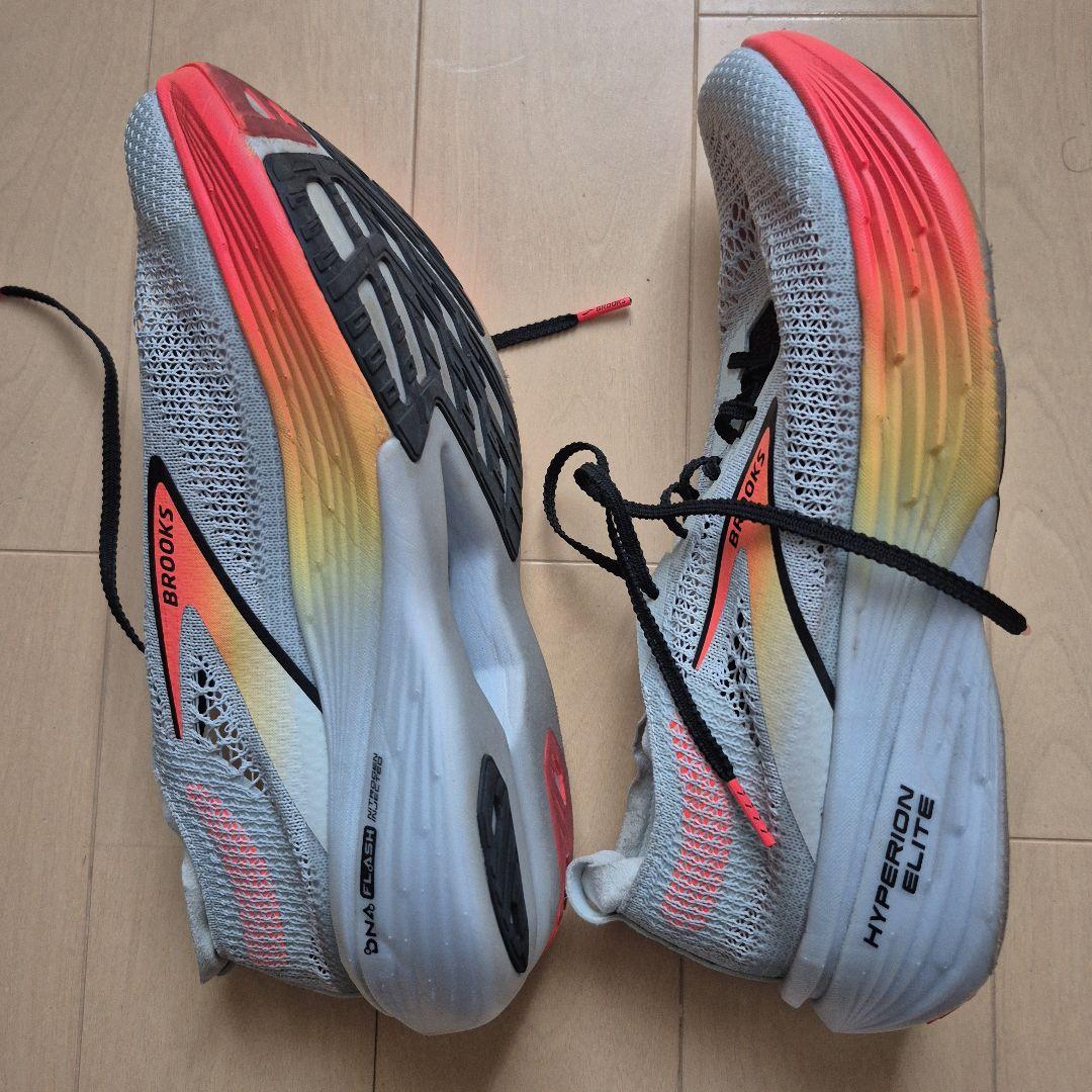 スパイク・シューズ BROOKS HYPERION ELITE4 27.5cm