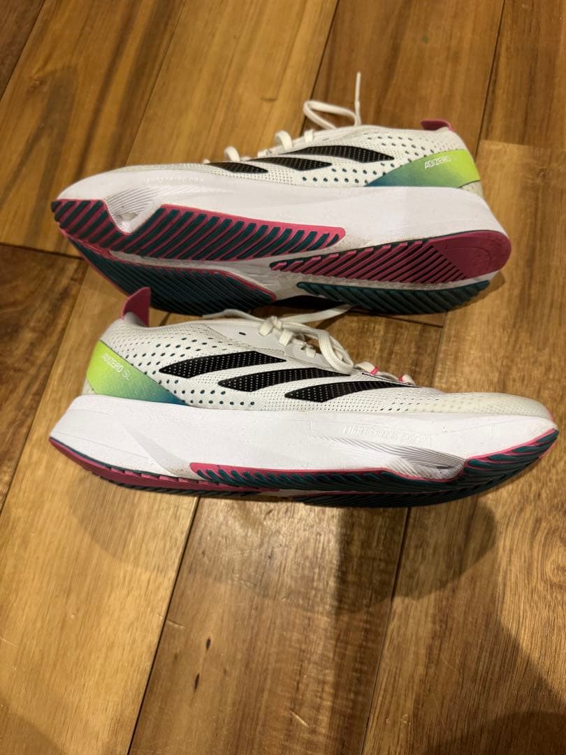 adidas ADIZERO SL アディダス ランニングシューズ 23cm