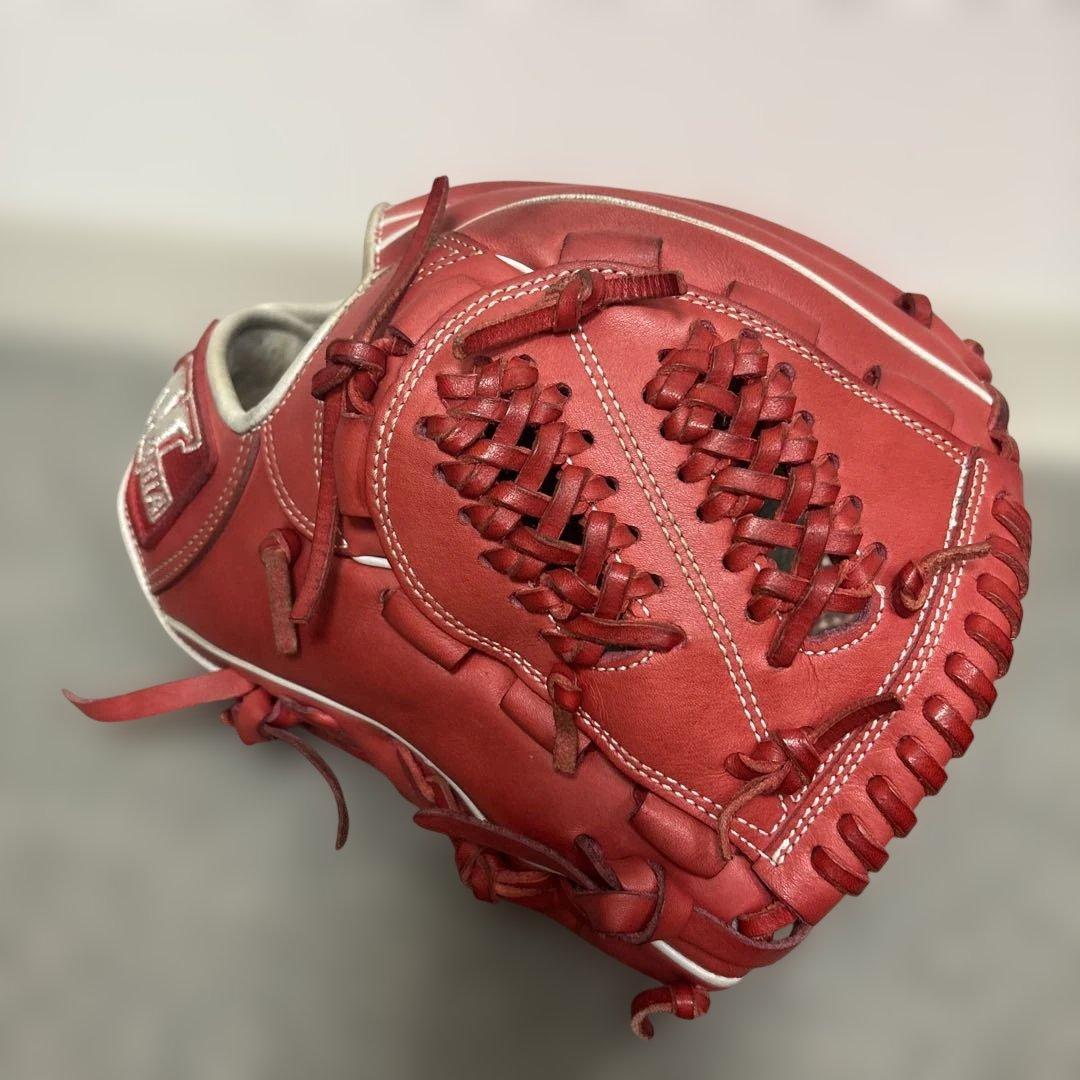 ノリア　軟式グラブ　中古