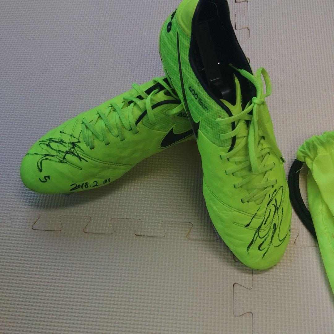 NIKEティエンポ　made　in　Italy