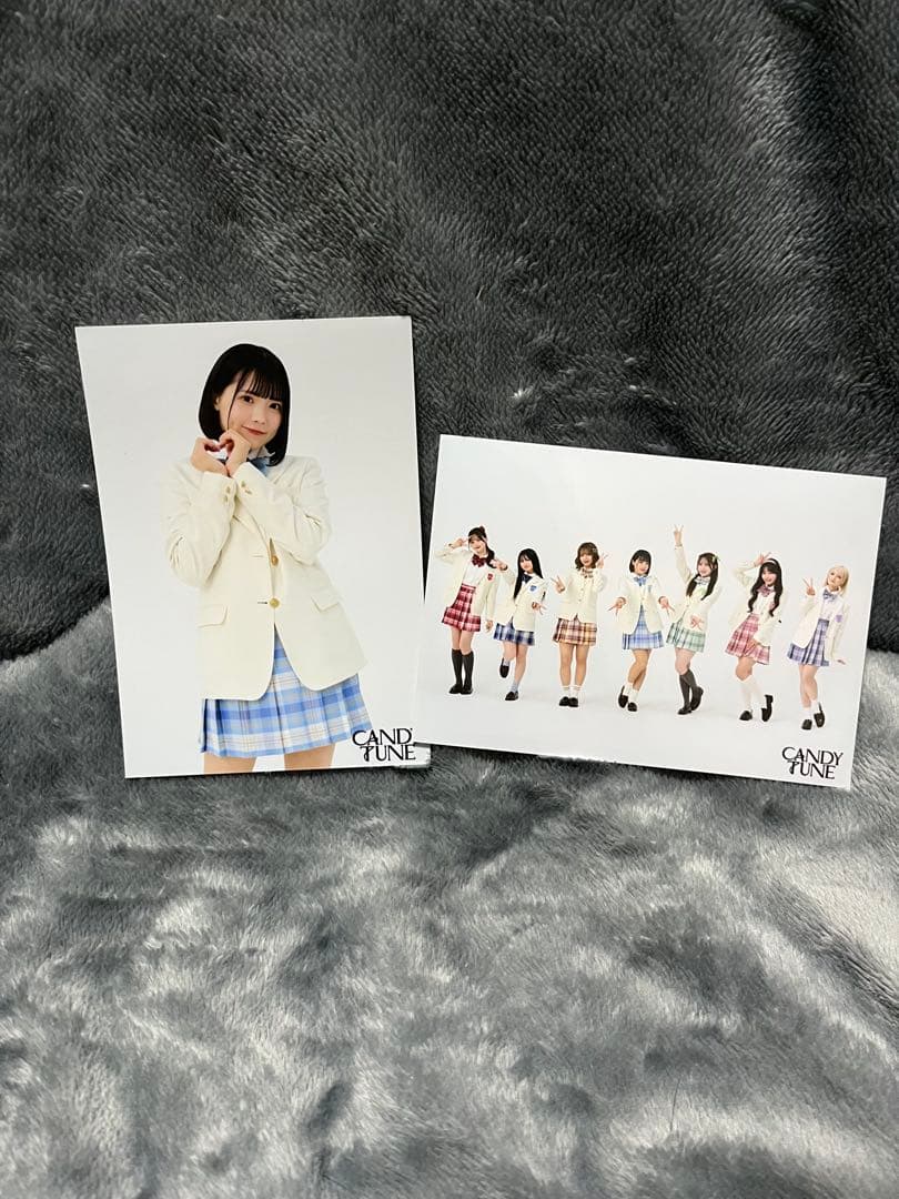 CANDY TUNE 福山莉乃 セット