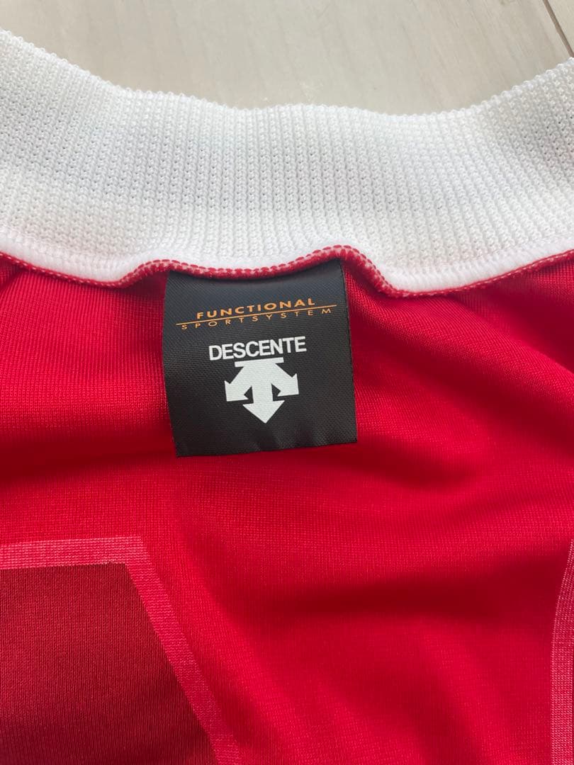 DESCENTE デサント スラムダンク ユニフォーム 三井寿