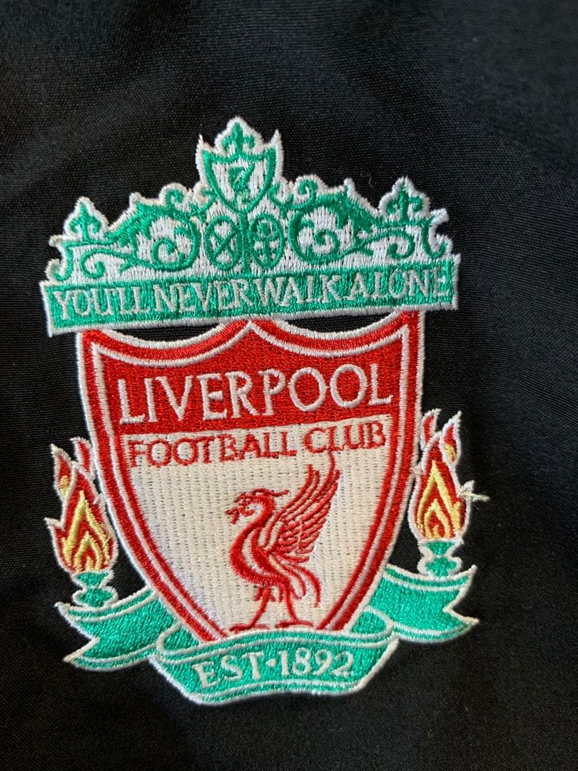 2007 adidas リヴァプール vtg ジャケット liverpool