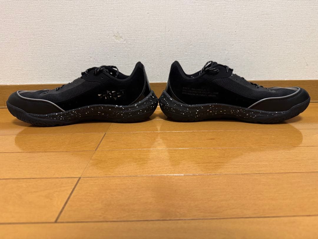 ASICS UNPRE ARS LOW3 × ballaholic 28cm