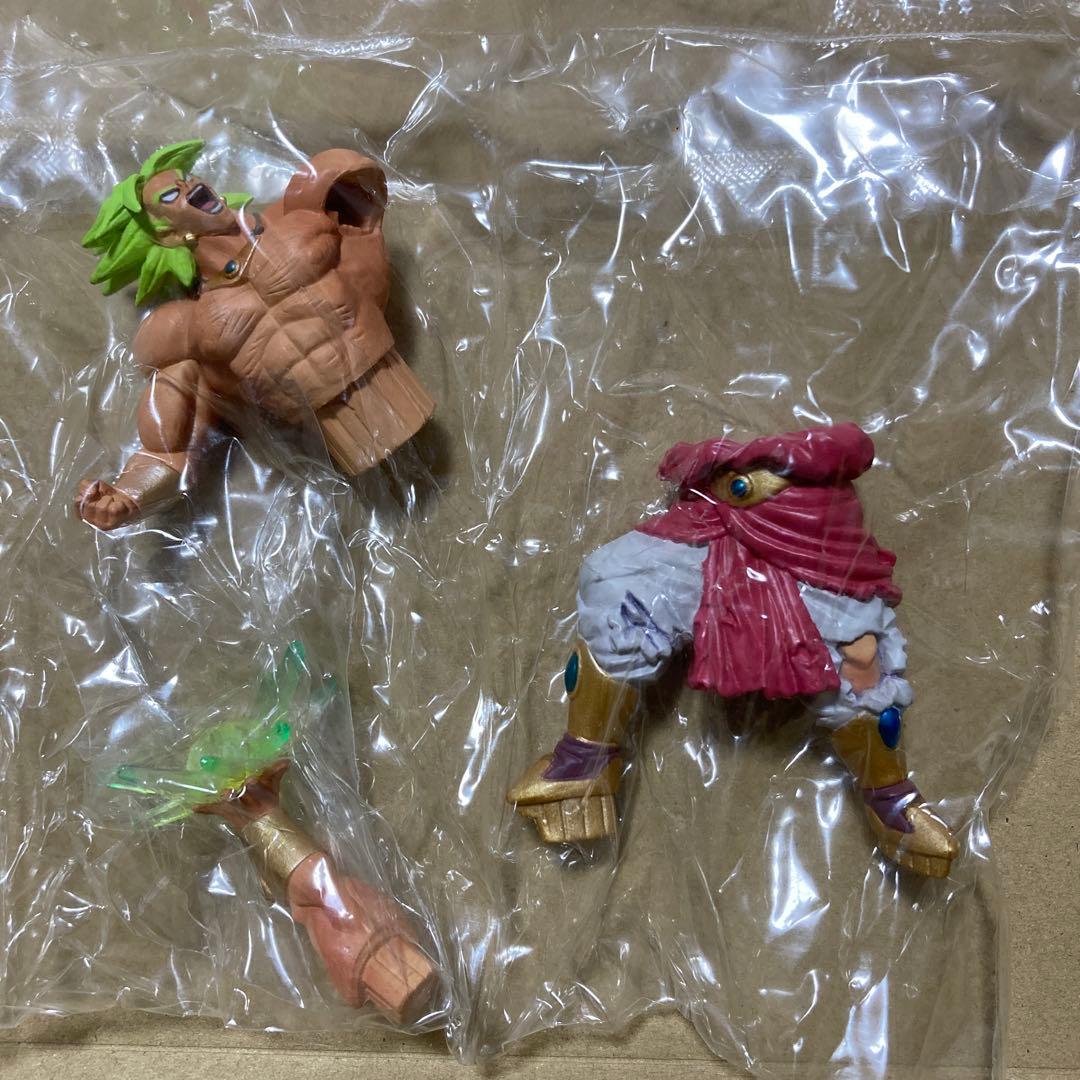ドラゴンボールカプセル　ドラカプ　ブロリー　ブロリー2