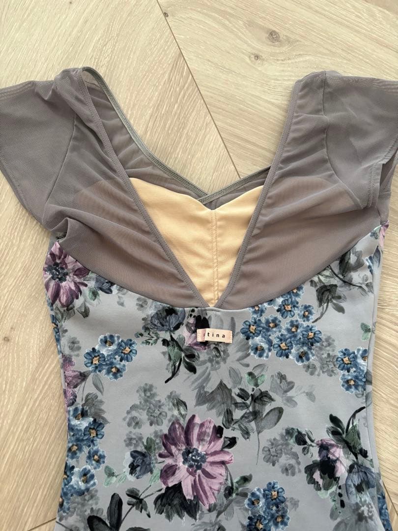 stina Mサイズレオタード