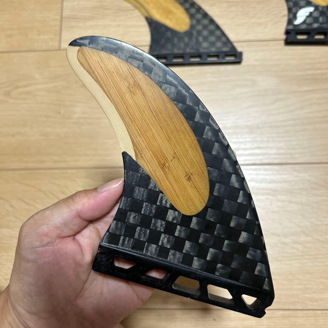 N*O様 値下げ　小波最高　ブラックスティック　フューチャーフィン　ロブマチャド
