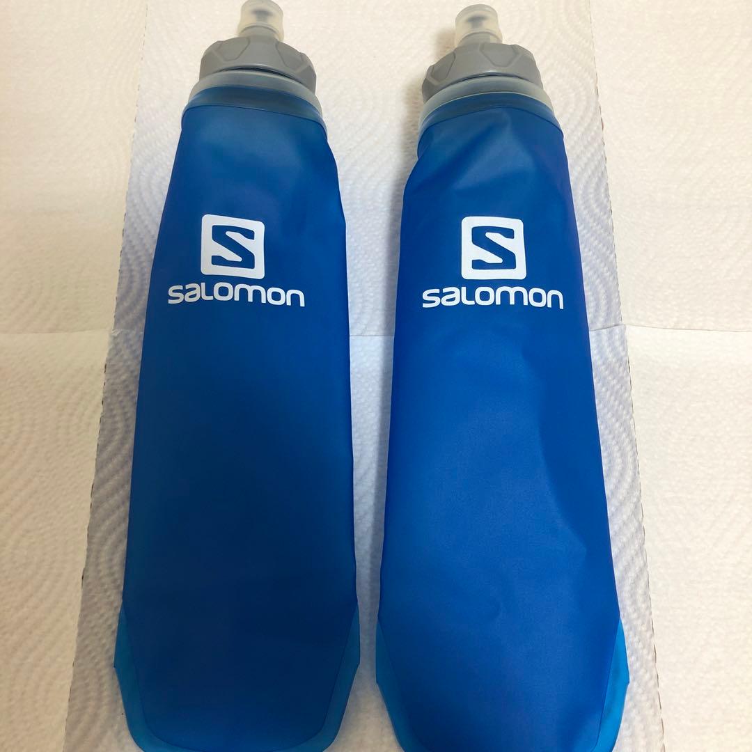 SALOMON ADV SKIN 12 RACE （サイズＬ）