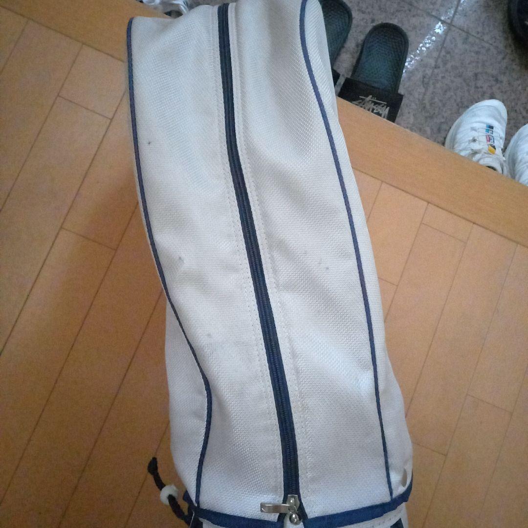 Callaway キャディバッグ ホワイト/ネイビー