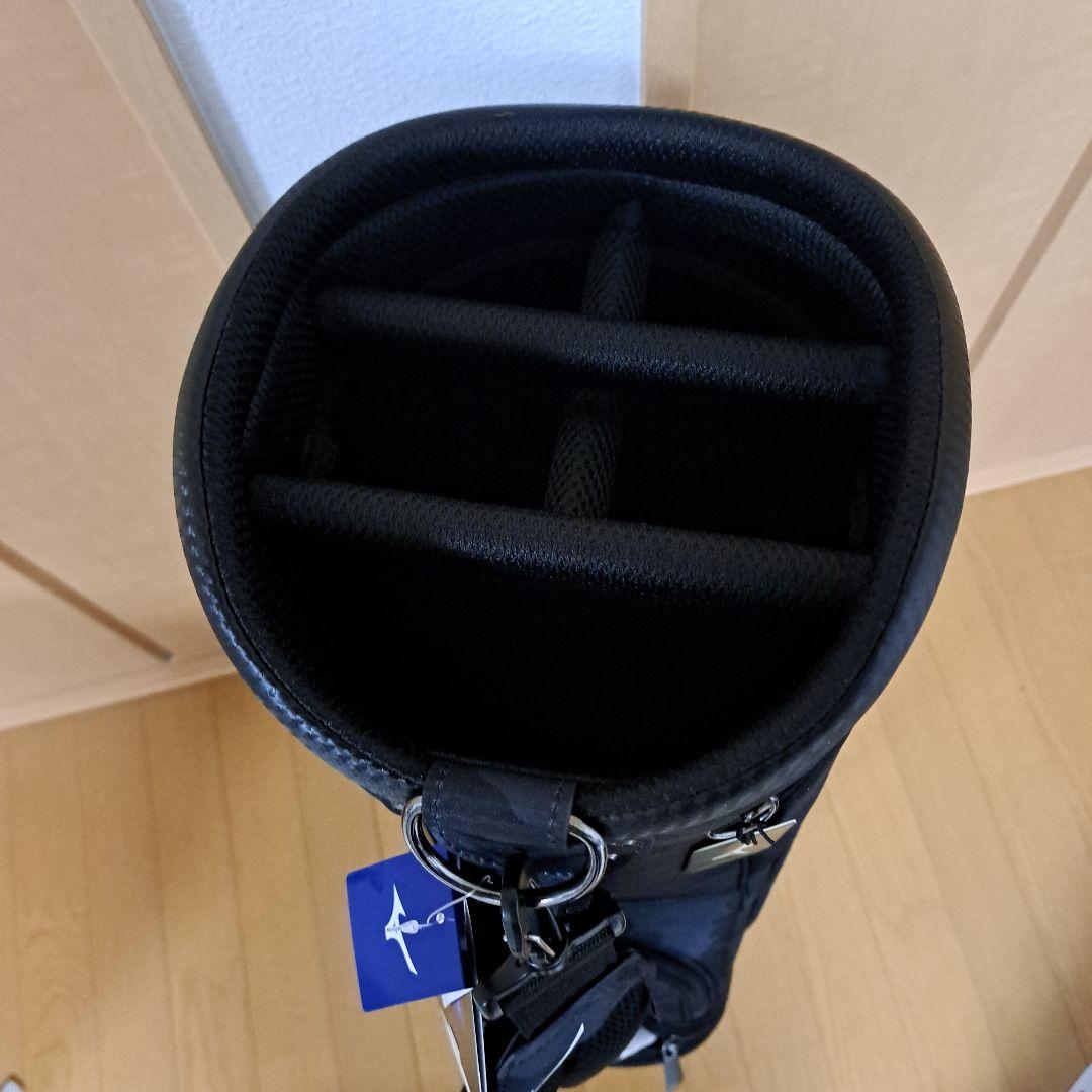 Mizuno Pro ゴルフバッグ ブラック迷彩