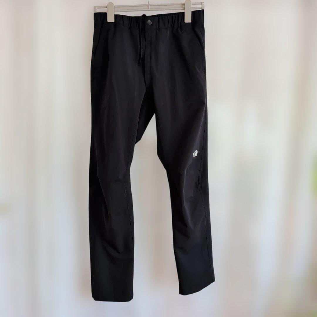 THE NORTH FACE 　ブラックパンツ 　【M】