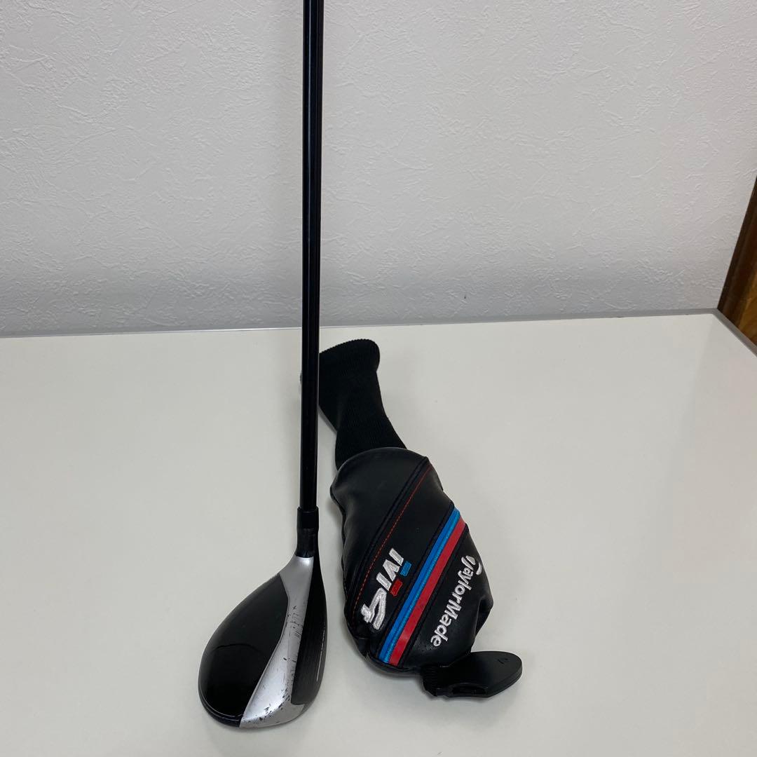 TaylorMade M4 ユーティリティ 22度