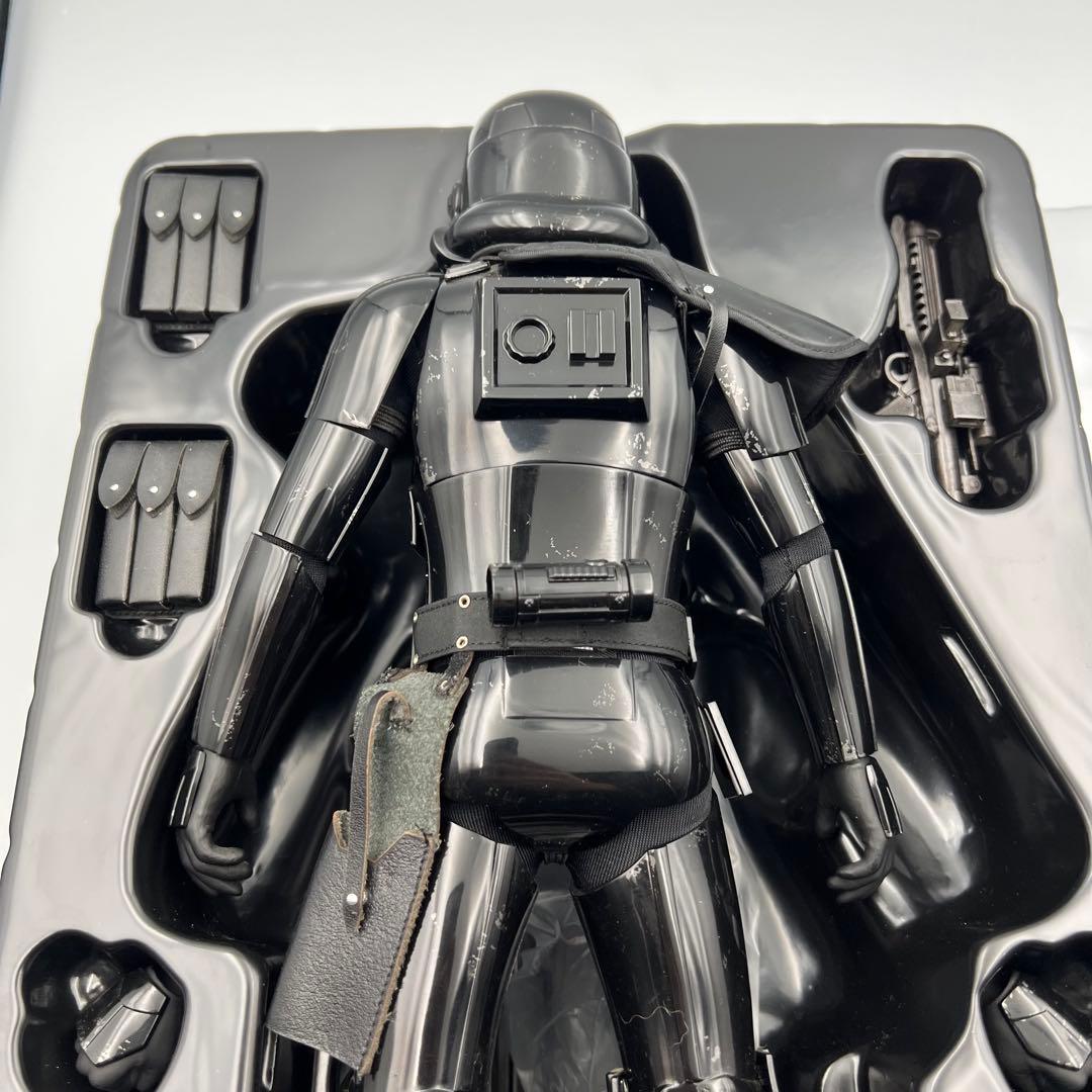 ホットトイズ　スターウォーズ　シャドーストームトルーパー　1/6 フィギュア
