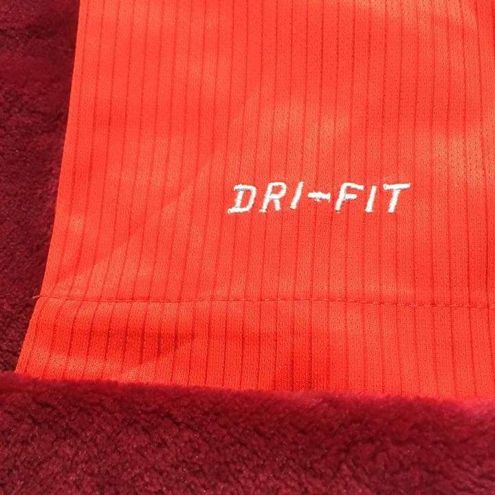 NIKE イングランド代表　ホームユニホーム　Mサイズ　オーセンティック　赤色