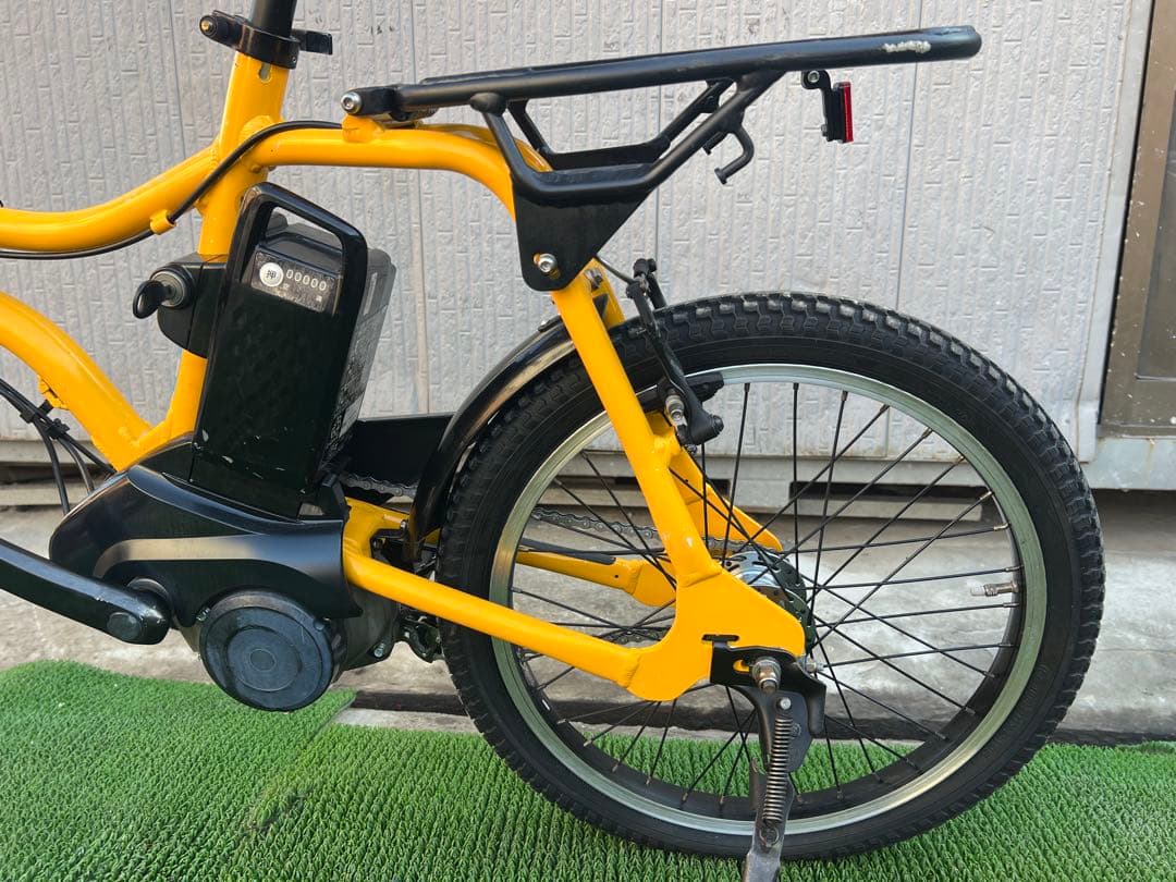 Panasonic パナソニック 電動アシスト自転車 EZ 20インチ BMX