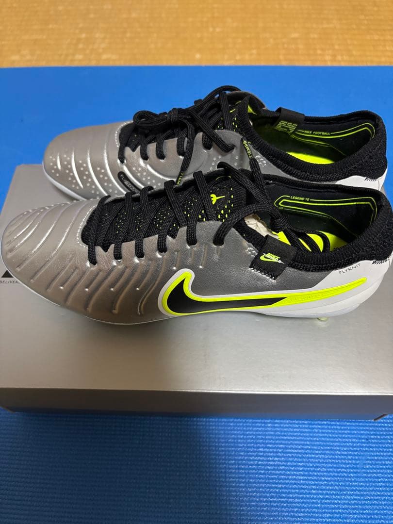 Nike ティエンポ レジェンド 10 エリート AG-PRO 25.0cm