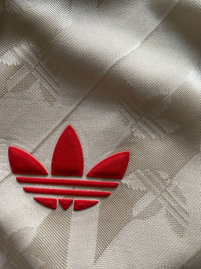 adidasOriginals FCバイエルン長袖ジャージーM