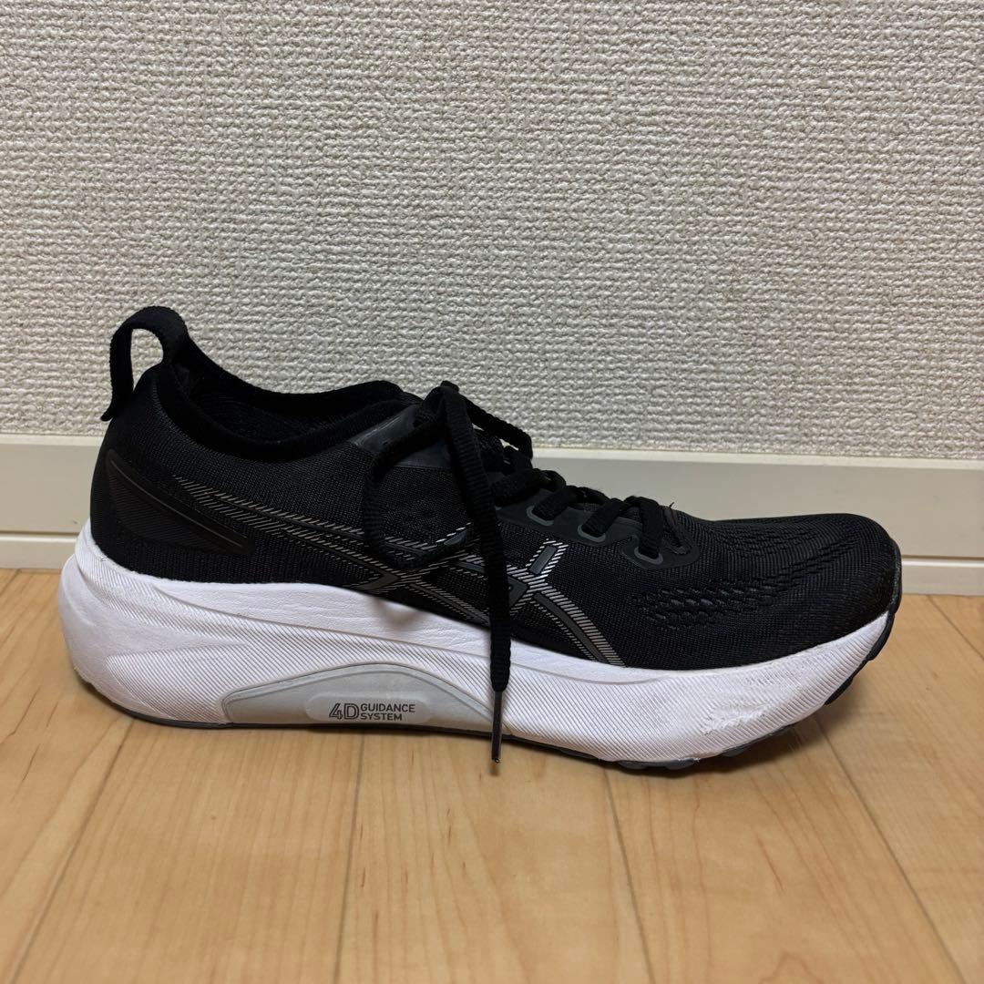 ASICS ゲルカヤノ25.5cmスリム