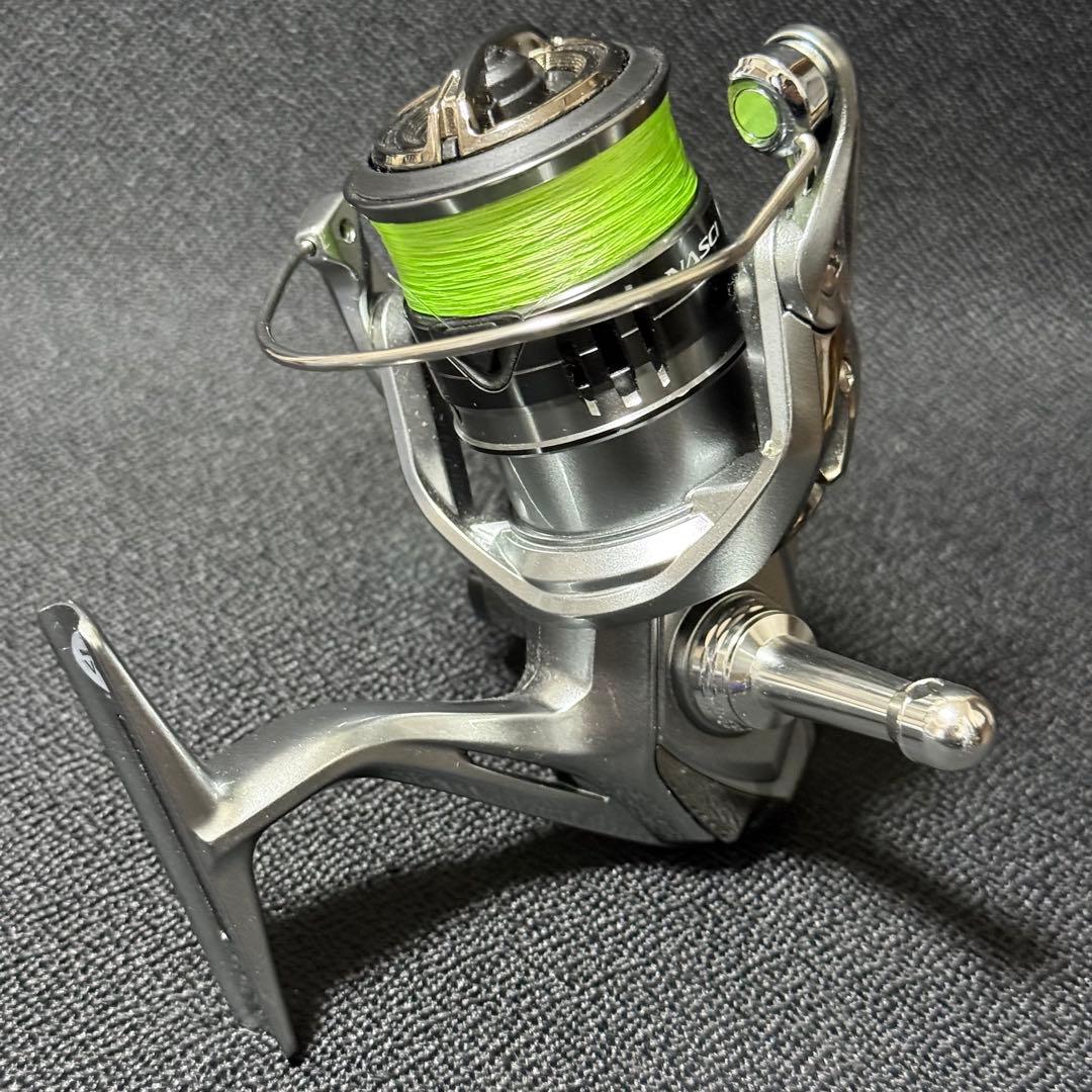 SHIMANO ナスキーC2000SHG