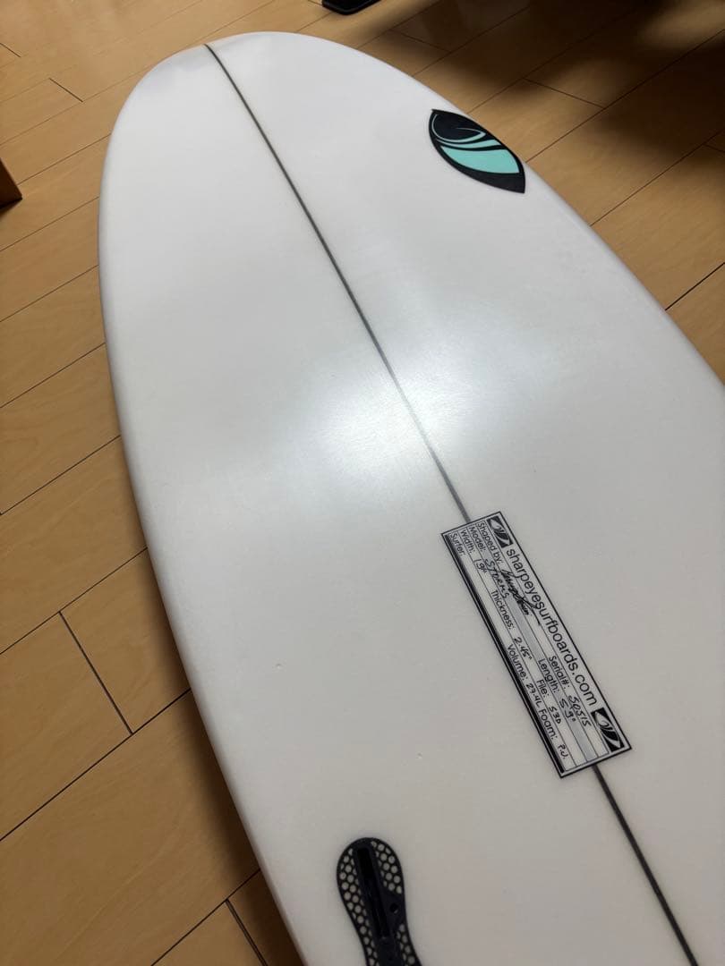 【手渡限定】Sharpeye シャープアイ ストームズ 5'9\"