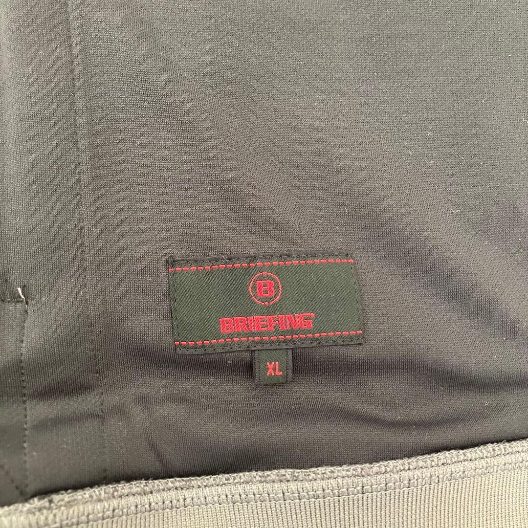【極美品】BRIEFING STORMFLEECE PARKA ゴルフ XL