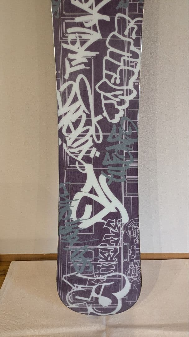 twelve boards 152.5cm トゥエルブ　スノーボード