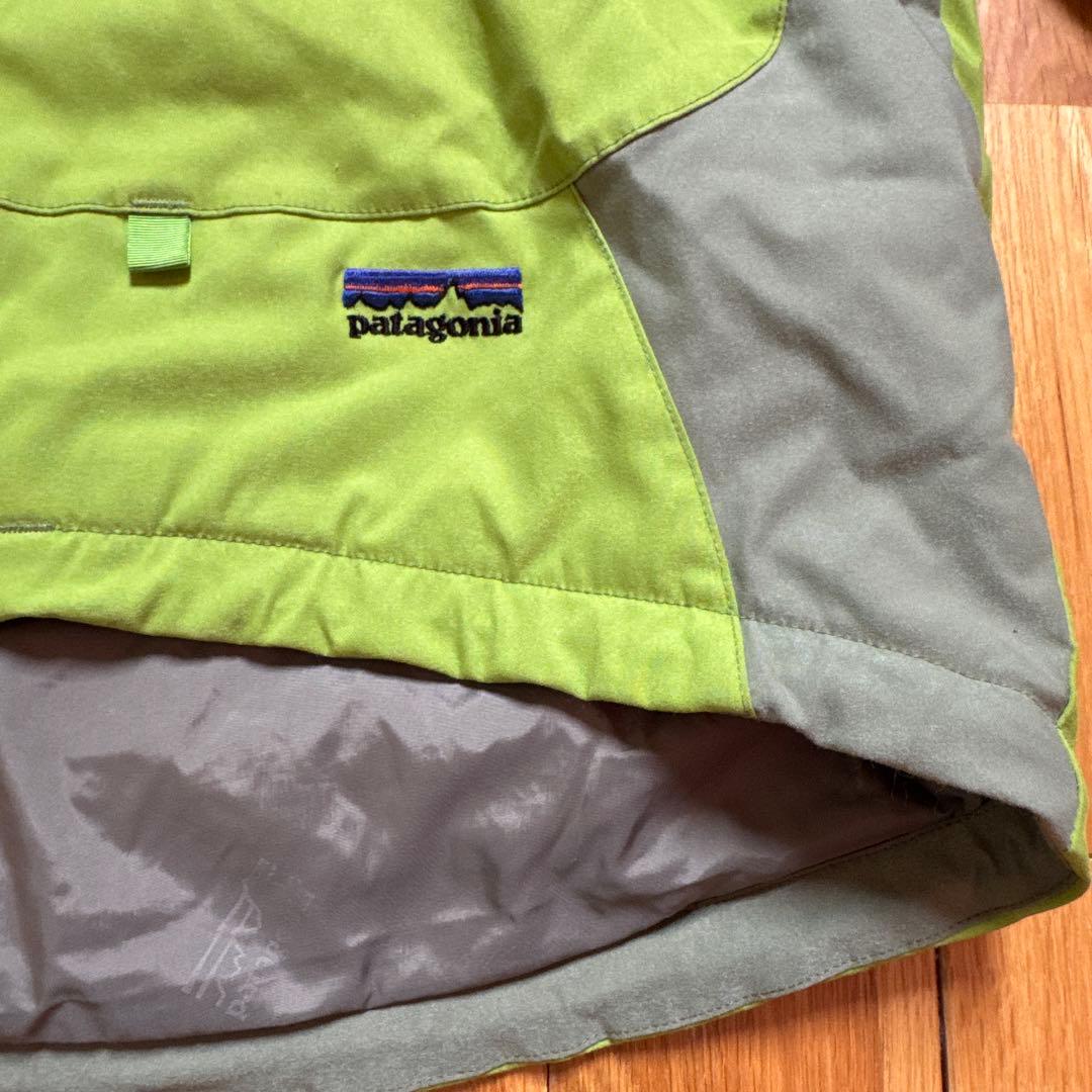 Patagonia 2002年 ストレッチバウンダリージャケット カナダ製 S