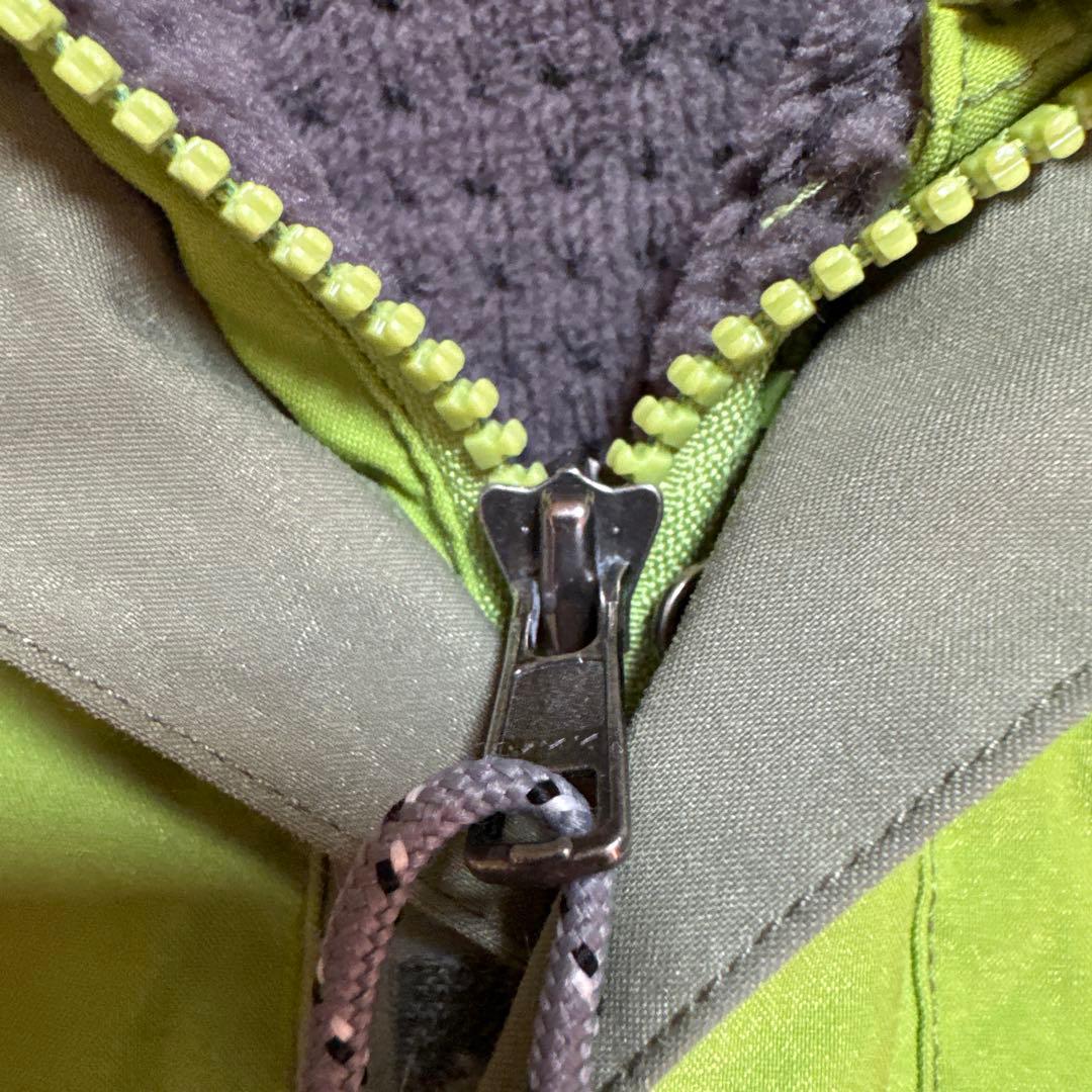 Patagonia 2002年 ストレッチバウンダリージャケット カナダ製 S